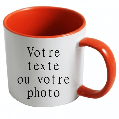 Mug personnalisé