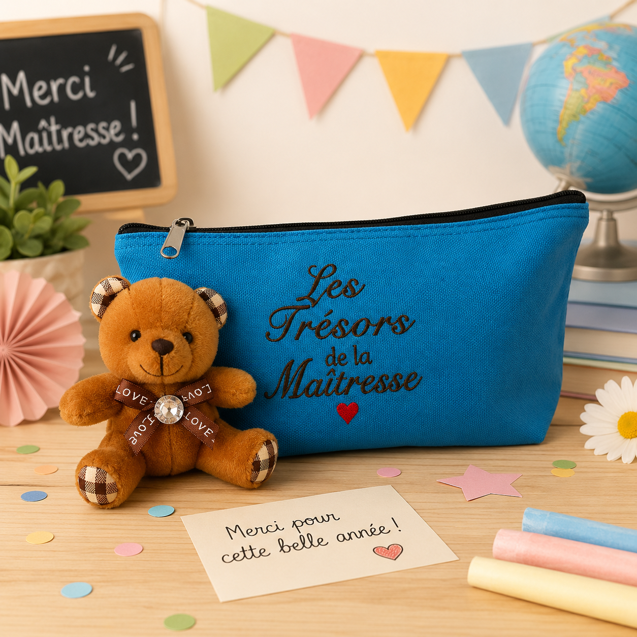 Ensemble cadeau maitresse