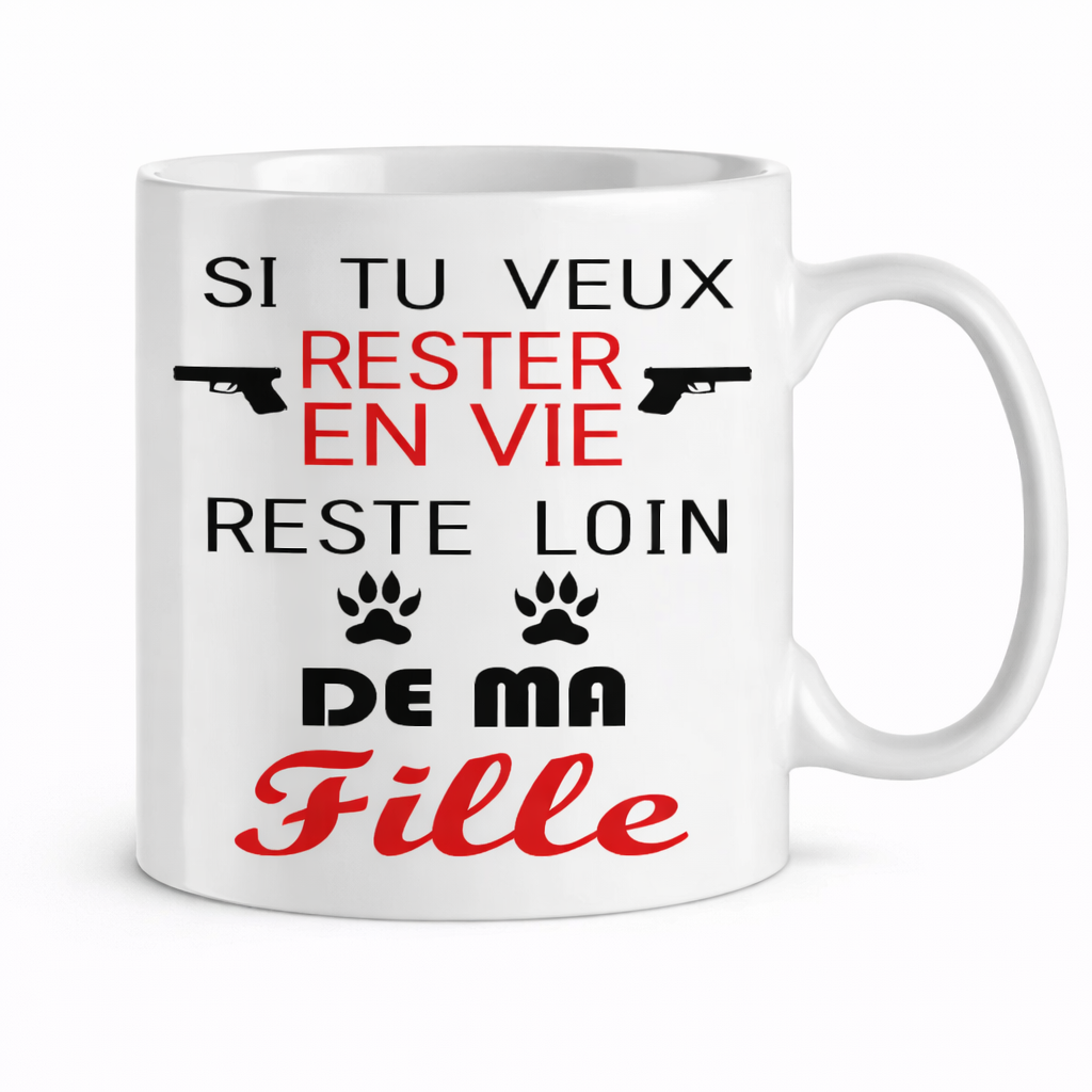 Mug-anniversaire-humour rester en vie