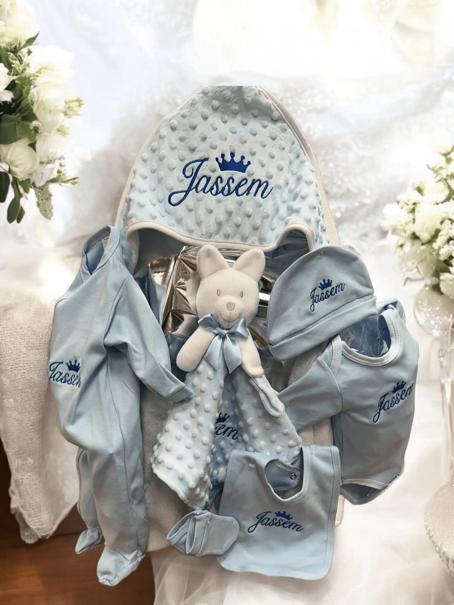 Ensemble naissance - tenue bébé | Shopping cadeaux 93