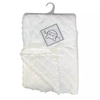 Plaid brodé - Plaid | Shopping cadeaux 93