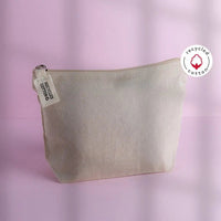 Pochette brodée 100 %coton 13x16cm (REF - 44748) - carnet de santé | Shopping cadeaux 93