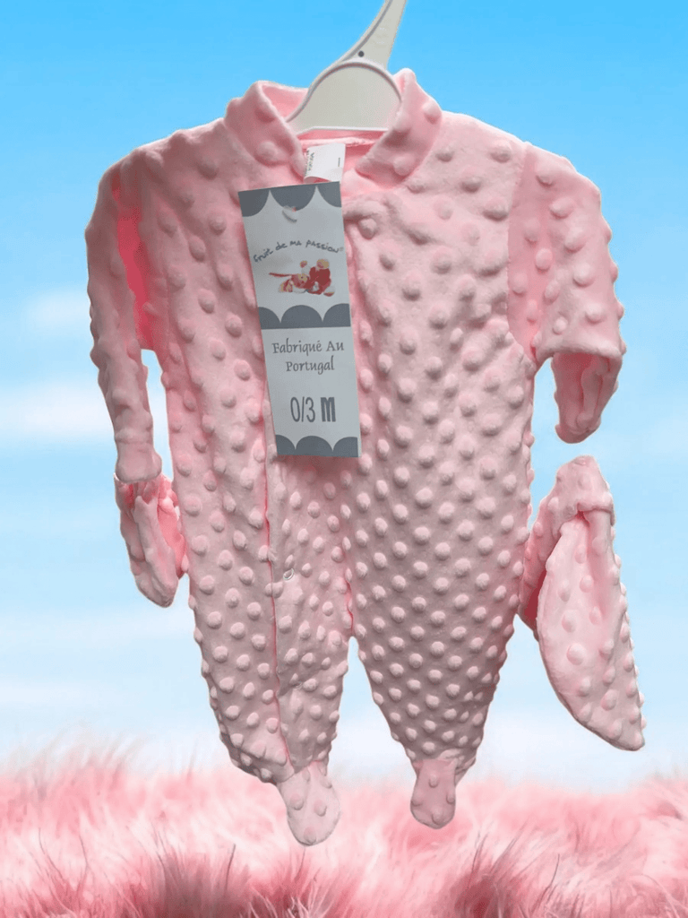 Tenue-Bébé- 2pièces (REF-20343)