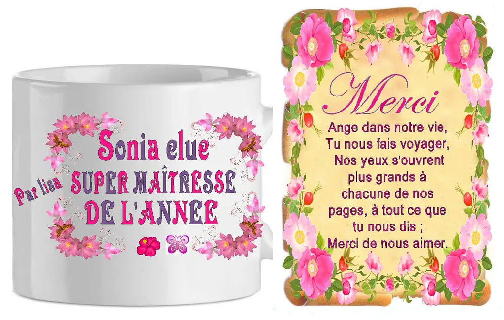 Ensemble-maitresse-petit-modele fleurs 2 ( 7 modeles ) (ref-64616)