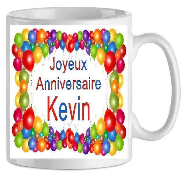 Mug-anniversaire joyeux anniv (ref-68758)