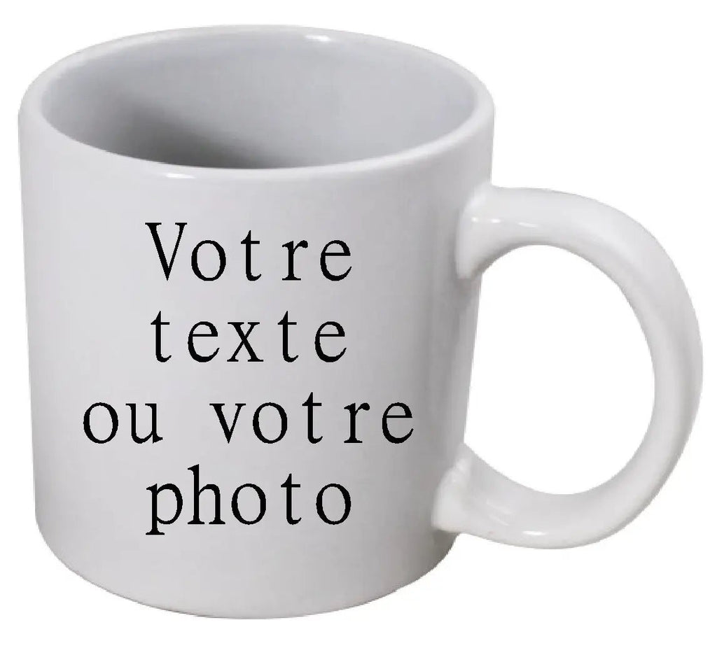 Mug-personnalise-classic blanc (ref-30300)