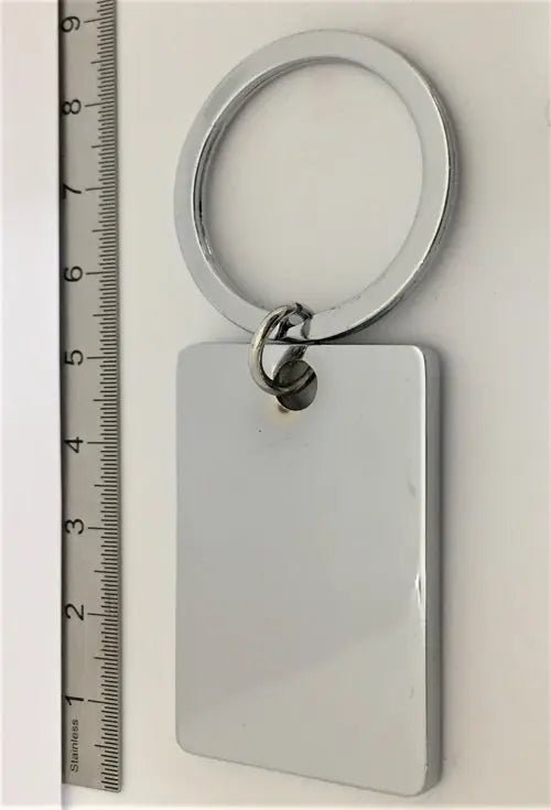 Porte-clef-grave rectangle 2 (REF-36492)
