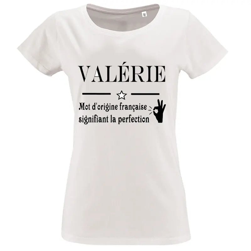 T-shirt - humour perfection - t-shirt | Shopping cadeaux 93