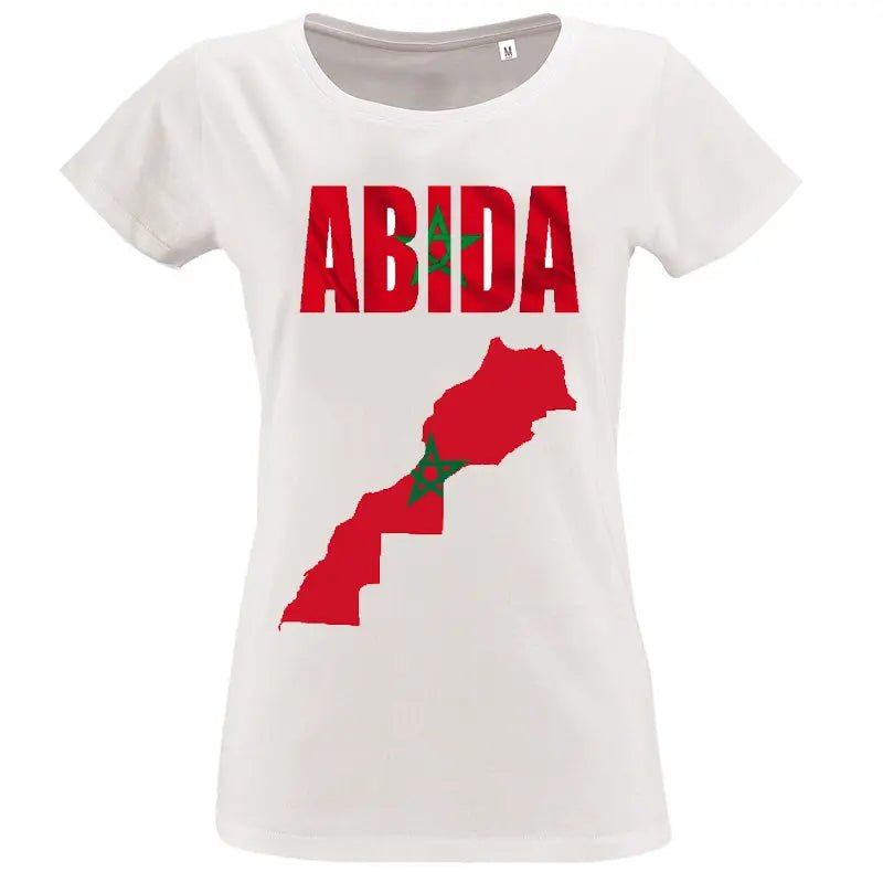 T-shirt - Pays Maroc (REF - 60066) - t-shirt | Shopping cadeaux 93