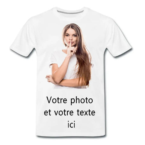 T-Shirt personnalise