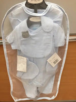 Tenue - Bébé - 5 - pièces (REF - 25650) - tenue bébé | Shopping cadeaux 93