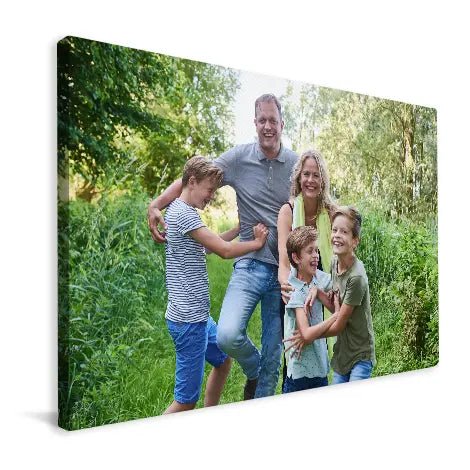 Toile 30x40cm (REF - 72958) - Toile photo | Shopping cadeaux 93