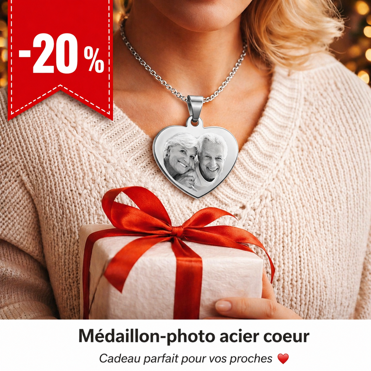 09 Médaillon
