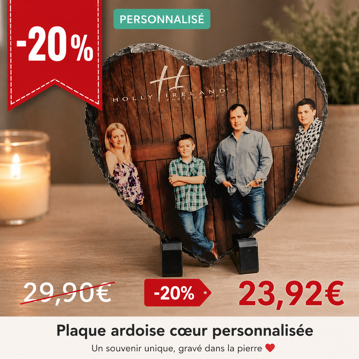 Ardoise - Shopping cadeaux 93