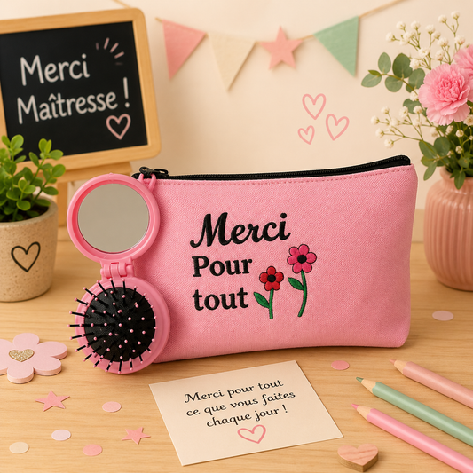 Ensemble cadeau maitresse
