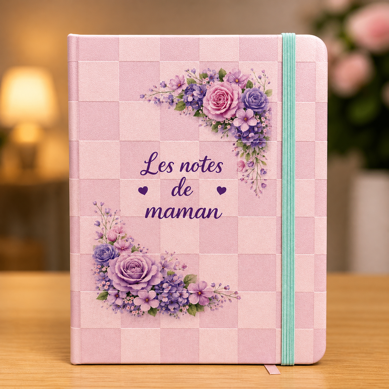 Carnet  Maman