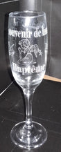 Charger l&#39;image dans la galerie, 2 flute  a champagne shopping cadeaux 93
