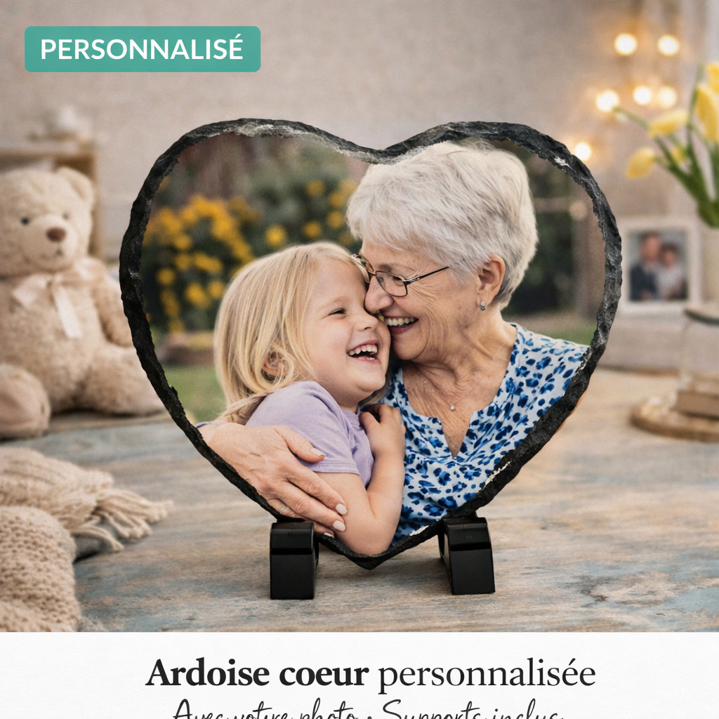 Ardoise-Coeur