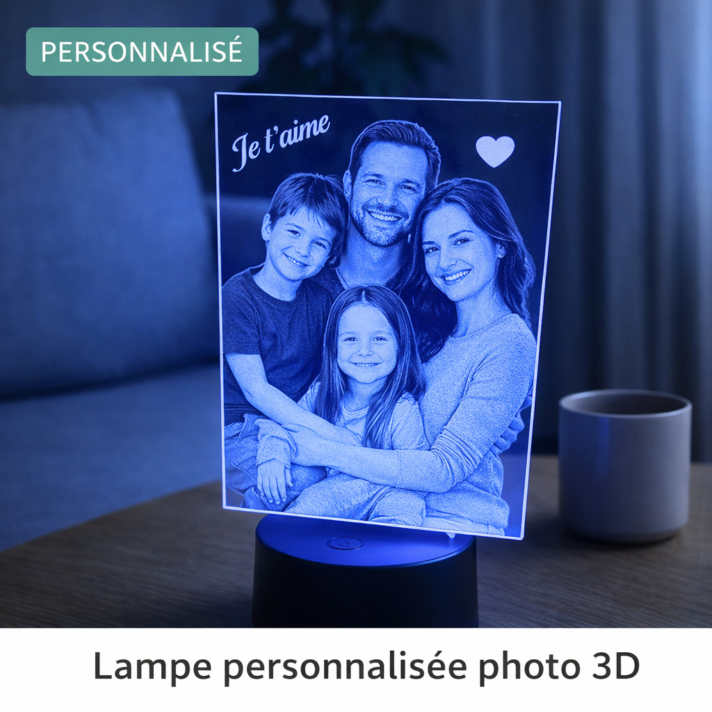 Plexi lumineux photo