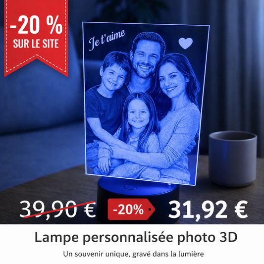 Plexi lumineux photo