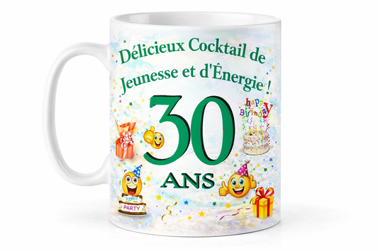 Mug-age-anniversaire 30ans