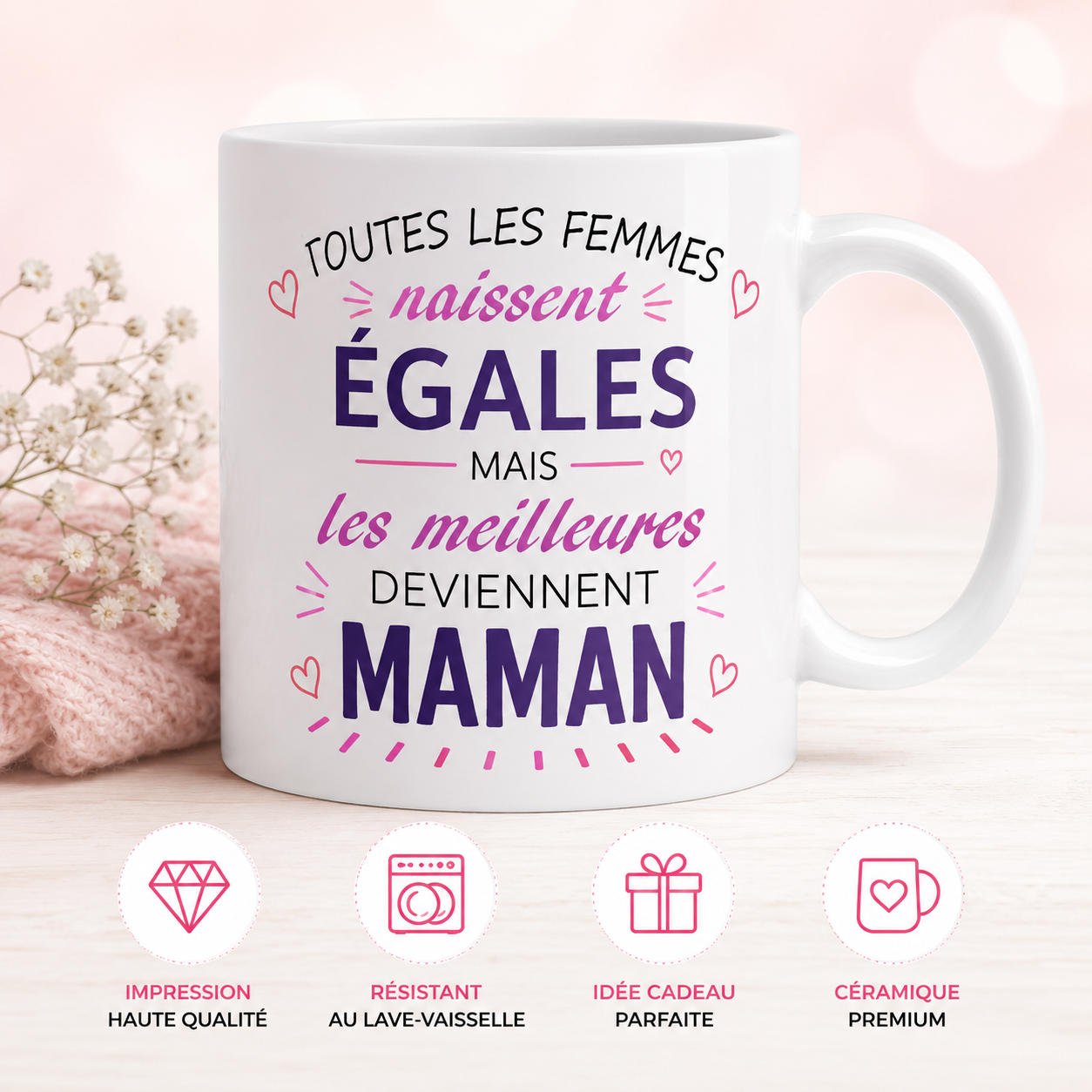 Mug-maman toutes les femmes