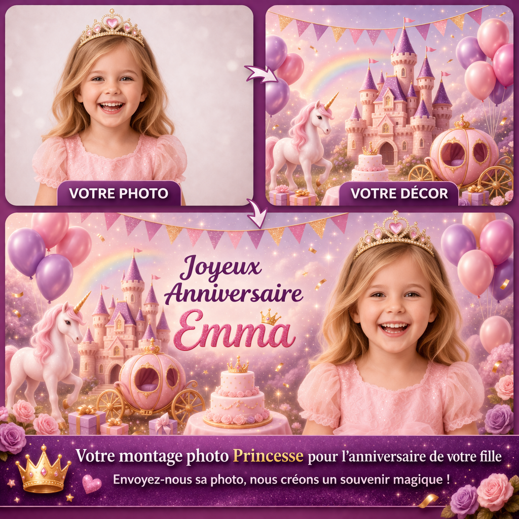 Mug personnalisé avec photo panoramique – Idée cadeau originale pas cher 🎁
