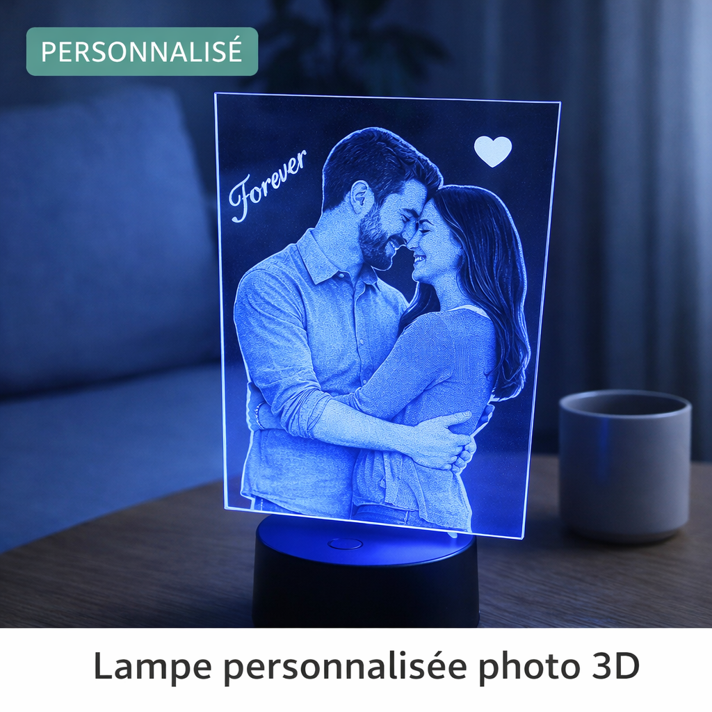 Plexi lumineux photo