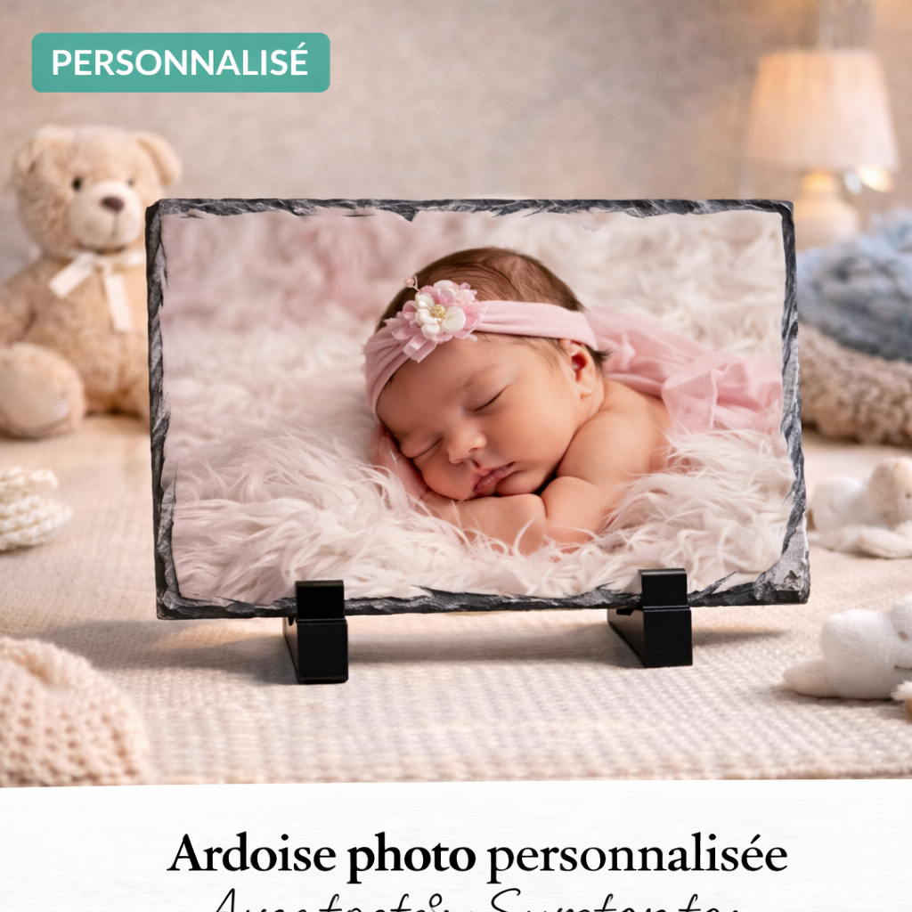 Ardoise-Rectangle 20x30cm