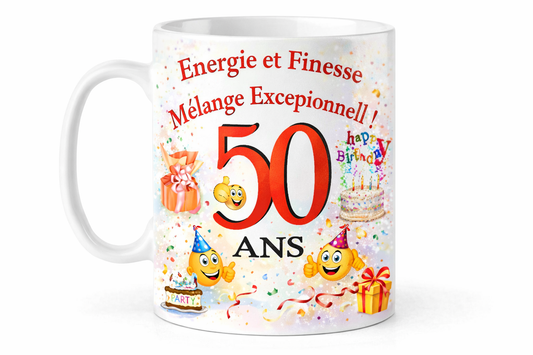 Mug-age-anniversaire 50ans