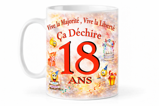 Mug-age-anniversaire 18ans