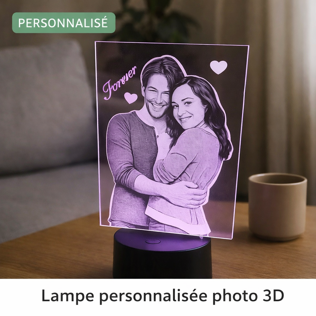Plexi lumineux photo