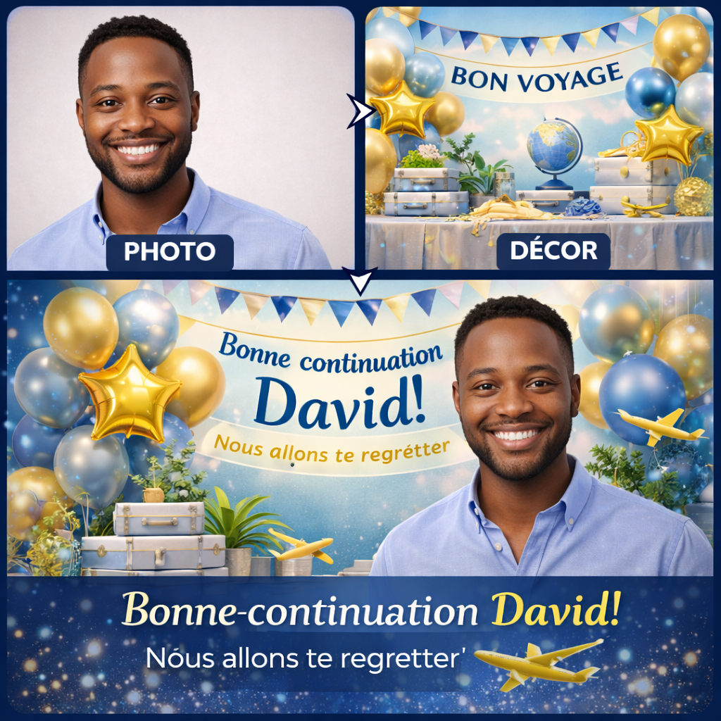 Mug personnalisé avec photo panoramique – Idée cadeau originale pas cher 🎁
