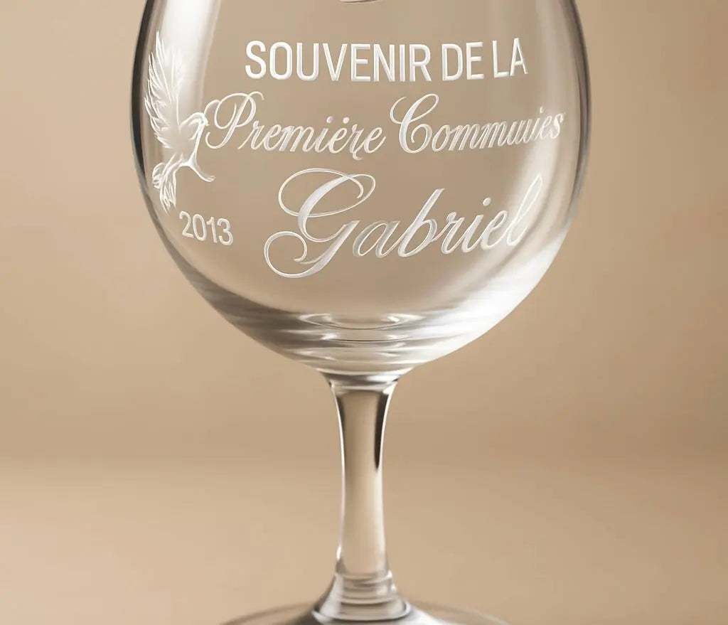 verre a pied M1 shopping cadeaux 93