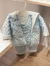 Charger l&#39;image dans la galerie, Tenue-Bébé- 3pièces shopping cadeaux 93
