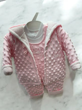 Charger l&#39;image dans la galerie, Tenue-Bébé- 3pièces shopping cadeaux 93
