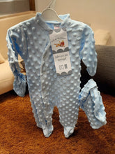Charger l&#39;image dans la galerie, Tenue-Bébé- 2pièces shopping cadeaux 93
