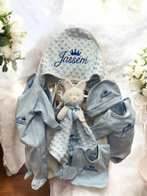 Charger l&#39;image dans la galerie, Ensemble naissance shopping cadeaux 93
