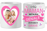 Mug-maman personnalise n°4 (ref-57034)
