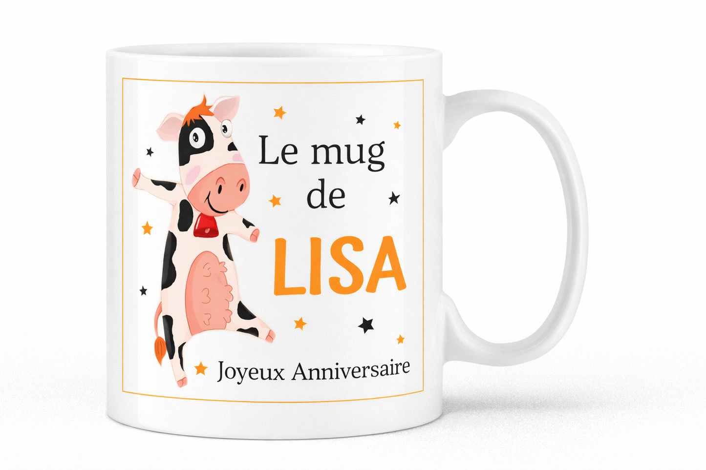 Mug-anniversaire le mug