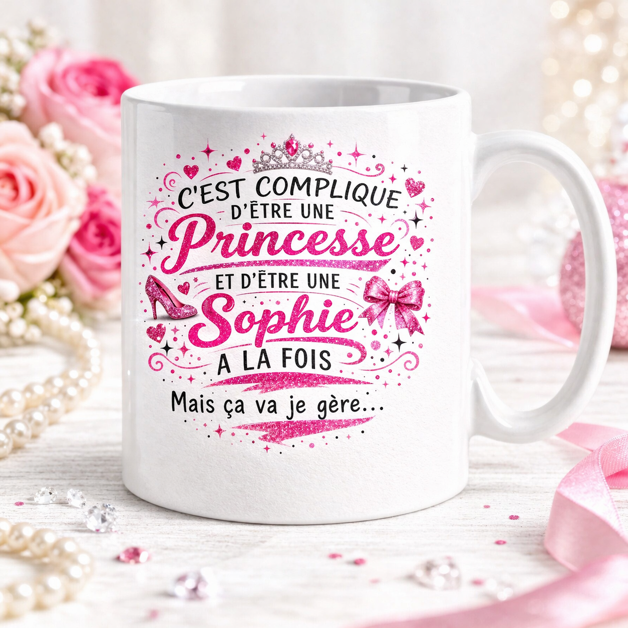 Mug-anniversaire-humour  princesse