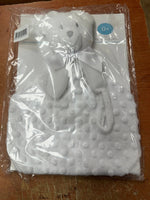 Doudou brodé - doudou | Shopping cadeaux 93