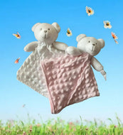 Doudou brodé - doudou | Shopping cadeaux 93