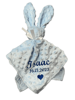 Doudou - brodé (REF - 86752) - doudou | Shopping cadeaux 93