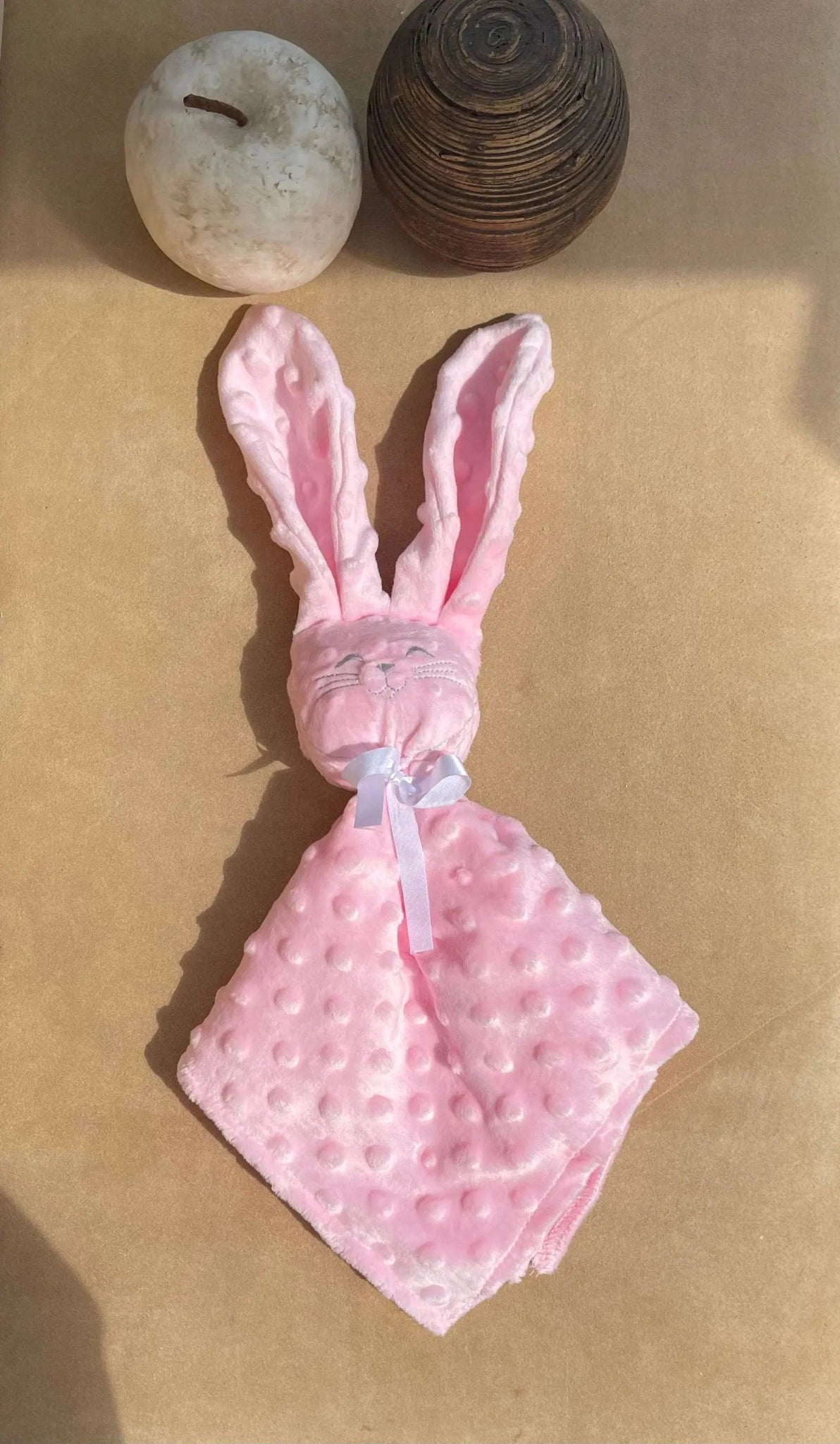 Doudou - brodé (REF - 86752) - doudou | Shopping cadeaux 93