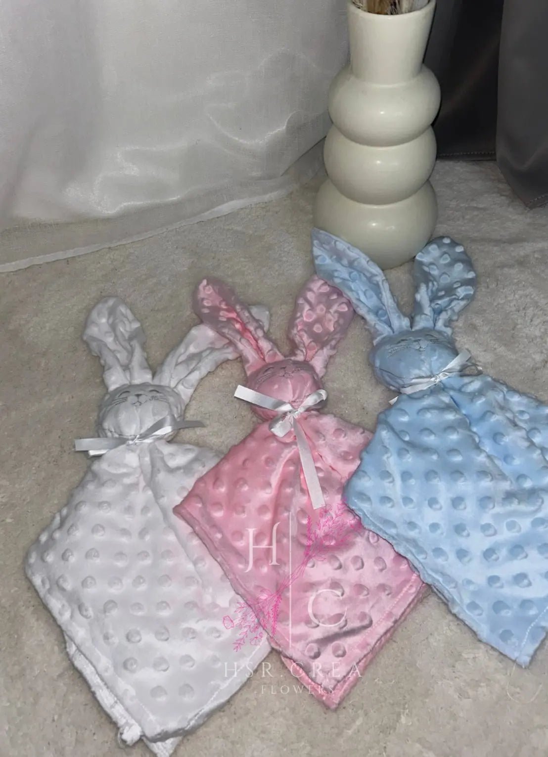 Doudou - brodé (REF - 86752) - doudou | Shopping cadeaux 93