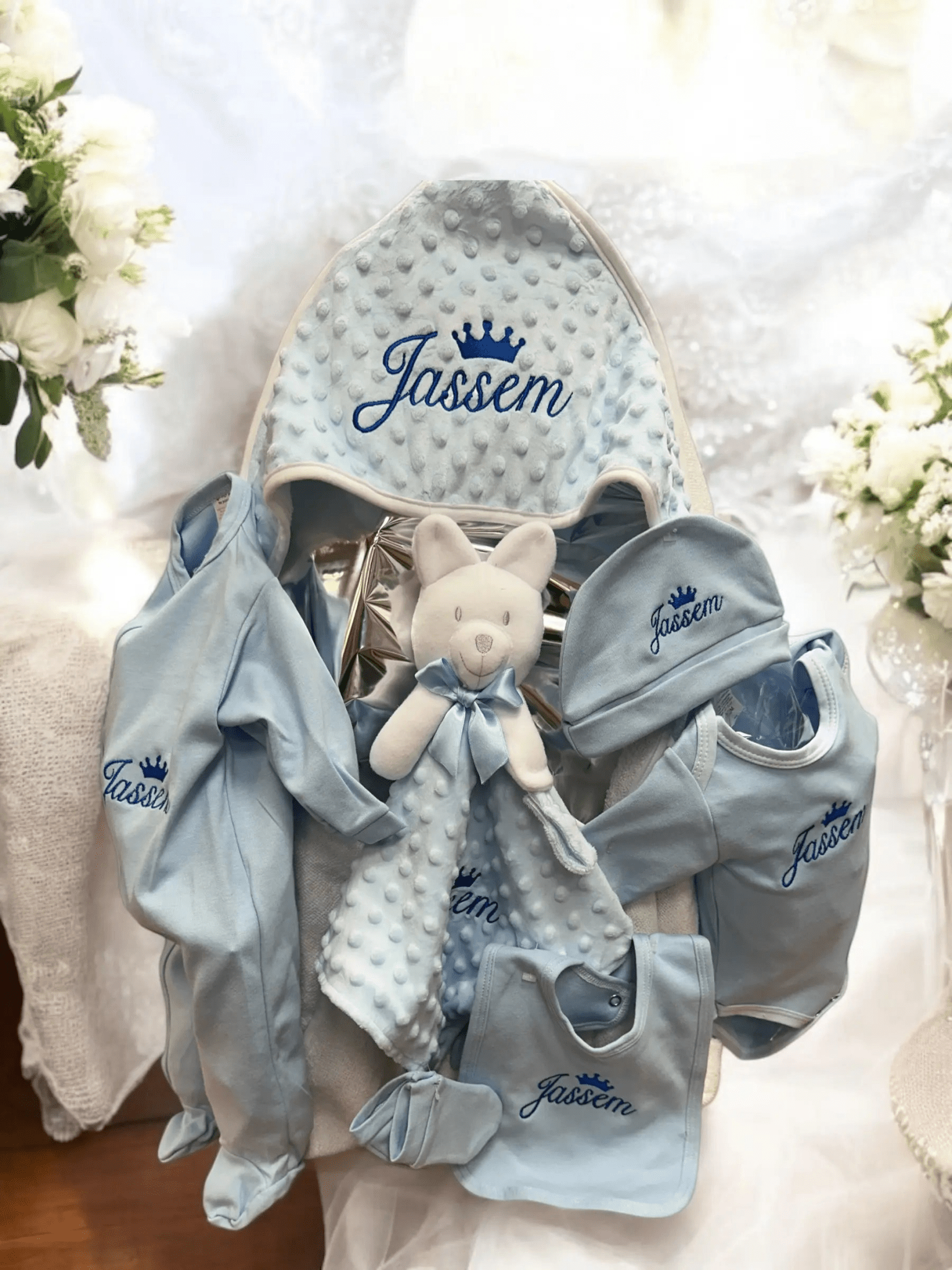 Ensemble naissance - tenue bébé | Shopping cadeaux 93