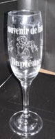 Flutes gravées. Gravure au laser dans notre boutique - verre | Shopping cadeaux 93