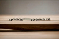 Gourmette - grain - de - cafe 21cm G1 - Gourmette | Shopping cadeaux 93