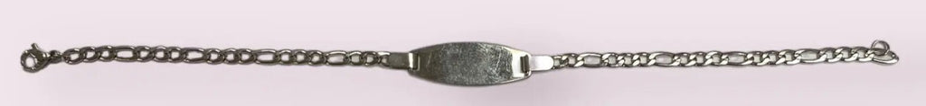gourmette-homme-personnalisable acier G6 (REF-15541)